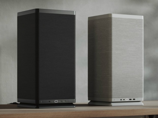 COMPUTEX 2024で話題のファブリック素材採用Mini-ITXケース、Fractal Design「Mood」国内発売日確定