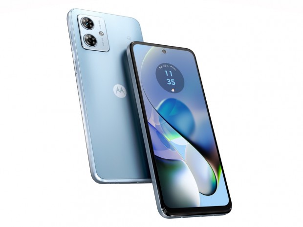 モトローラ、120Hz液晶や2眼カメラ搭載のミドルスマホ「moto g64 5G