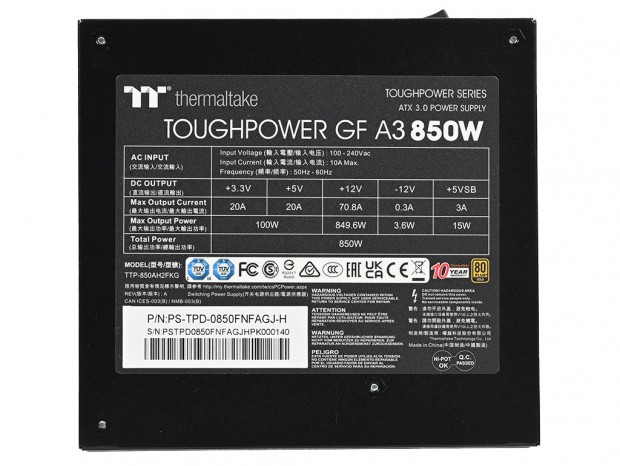 TOUGHPOWER GF A3