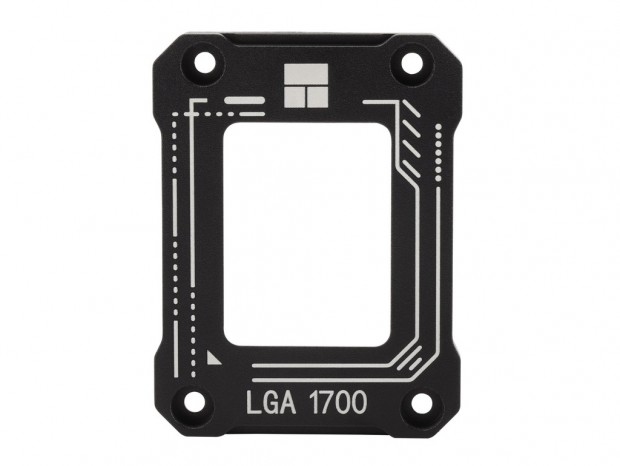 LGA1700 CPUの密着度を高める、Thermalright「LGA1700-BCF」にリーズナブルなV2モデル