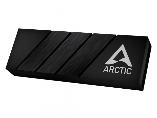 PlayStation 5にも対応する薄型M.2 SSDヒートシンク、Arctic「M2 Pro」