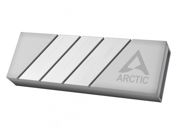 PlayStation 5にも対応する薄型M.2 SSDヒートシンク、Arctic「M2 Pro」