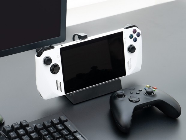 オウルテック、ポータブルゲーミングPCに多彩なポートを追加できるマルチドック