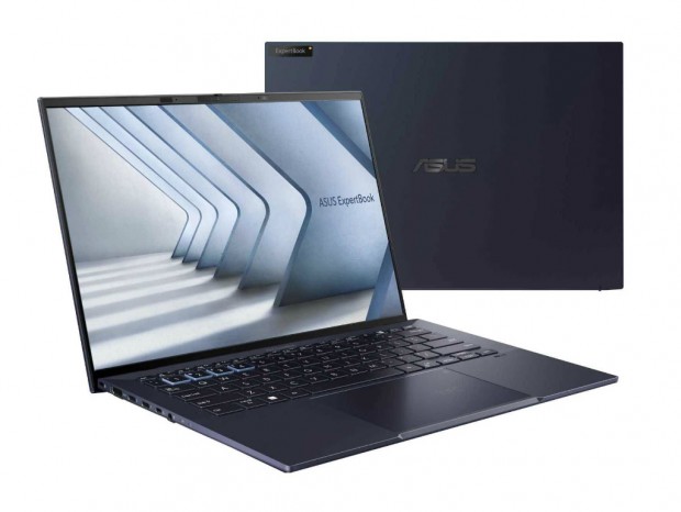 ASUS、990gのOLED採用薄型・軽量モデルなどビジネス向け14型ノートPC計6機種発売