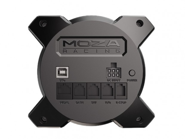 MOZA Racing、XBOX公式ライセンスを取得したダイレクトドライブ向けハンドルセット