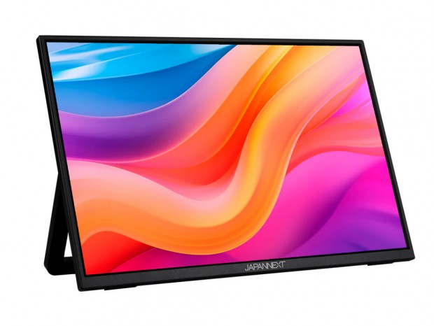 JAPANNEXT、13型2K+モバイル液晶ディスプレイ「JN-MD-IPS13U2KP」など2機種