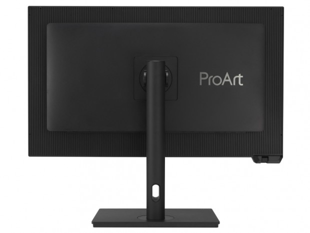 カラーメーターとミニLEDバックライト採用の32型4Kディスプレイ、ASUS