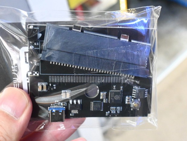 ゲームボーイシリーズ専用ROMダンパー「INAZUMA REPLAY」に安価な