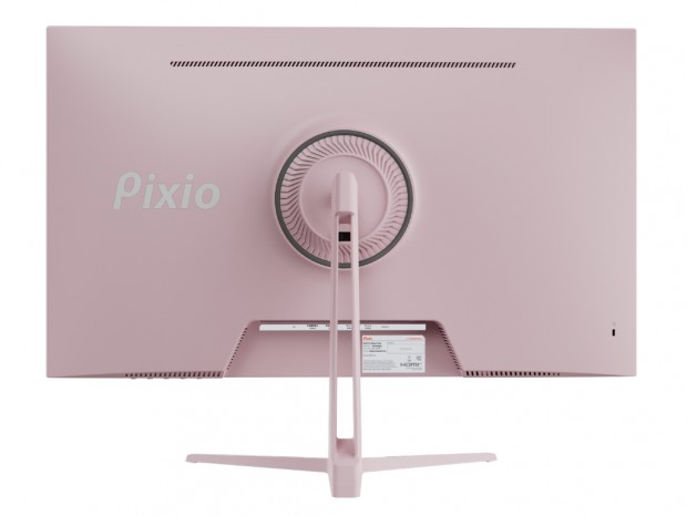 パステルカラーも選べる4K/160Hz対応27型ゲーミング液晶、Pixio「PX27U