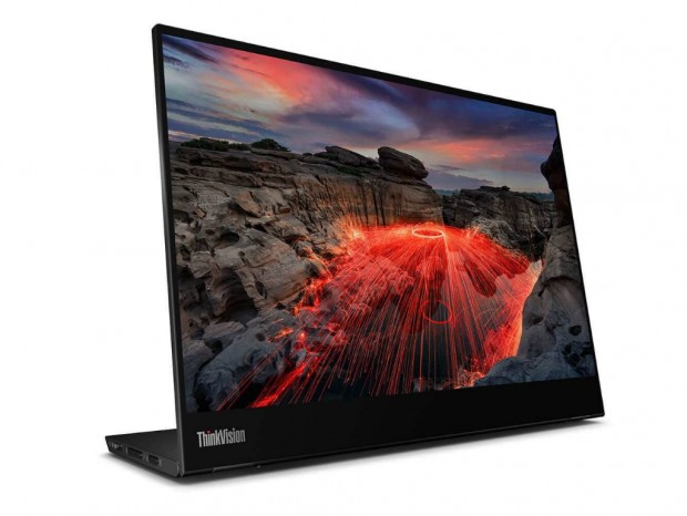 レノボ ThinkVision M14 保証残11ヶ月あり レノボ ThinkVision M14 保証残11ヶ月あり ThinkVision M14