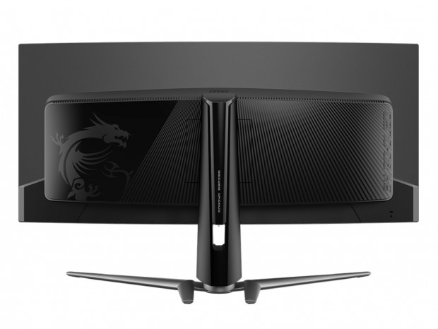 MSI、175Hz駆動のQD-OLEDパネルを採用した曲面UWQHDディスプレイ
