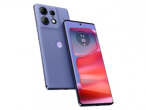 モトローラ、19分でフル充電する125W急速充電対応スマートフォン「motorola edge 50 pro」