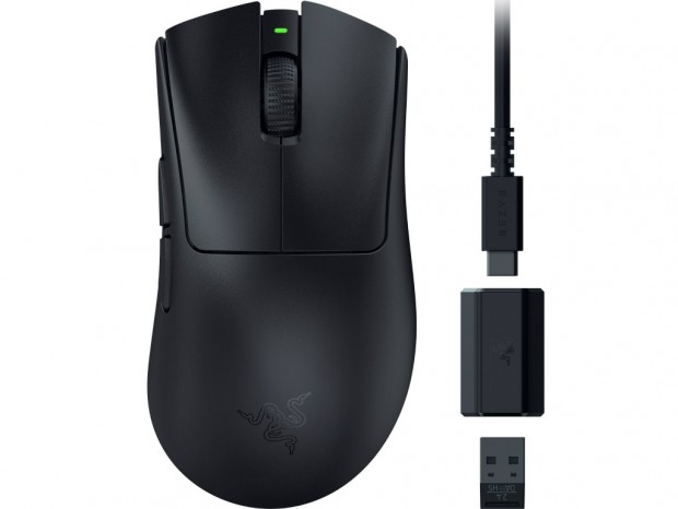 動的感度対応のeSports向け軽量ワイヤレスマウス「Razer DeathAdder V3 HyperSpeed」発売