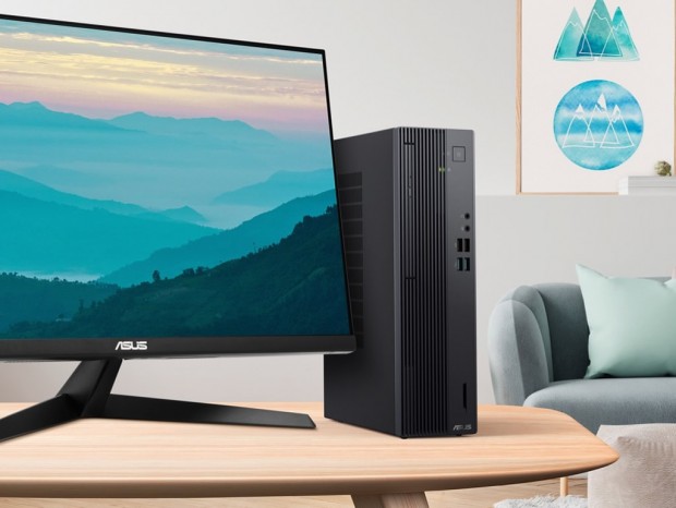 幅93mmのスリム型PC、ASUS「S500SER」は2モデルをラインナップ