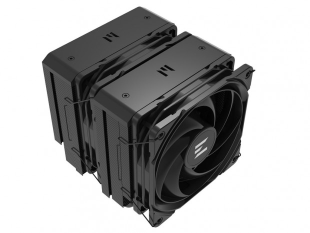 ZALMAN、リバースダイレクトタッチ採用ツインタワーサイドフロー「CNPS14X DUO BLACK」など計5種