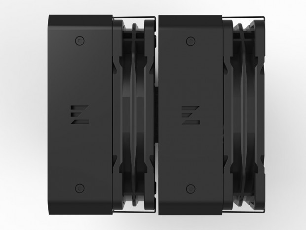 ZALMAN、リバースダイレクトタッチ採用ツインタワーサイドフロー「CNPS14X DUO BLACK」など計5種