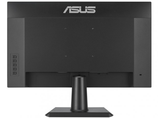 フレームレスデザインの23.8型IPS液晶ディスプレイ、ASUS「VA24EHFA」