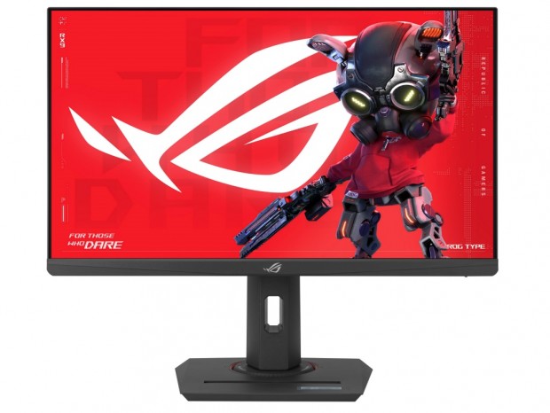 310Hz対応の24.5型Fast IPSゲーミング液晶、ASUS「ROG Strix XG259CMS」