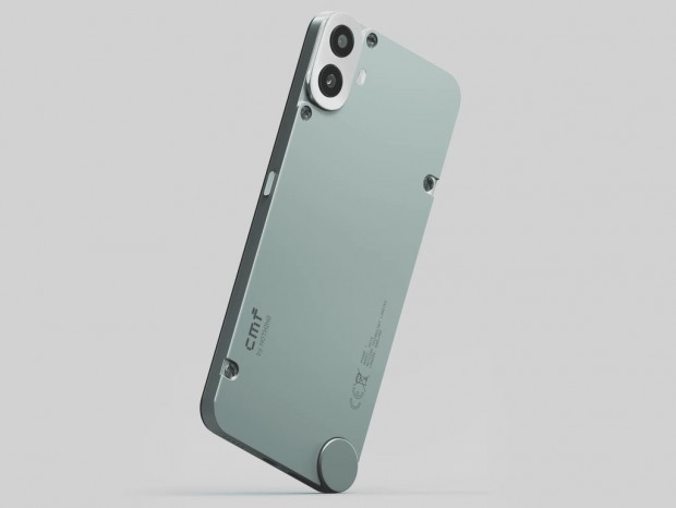 背面カバーをカスタム、アクセ取り付けも可能なお手頃価格の