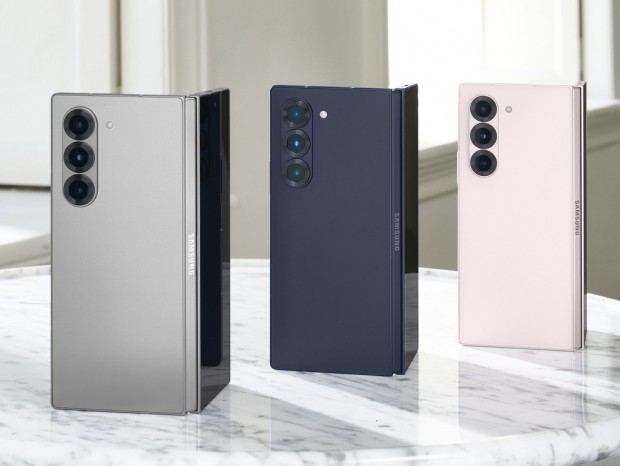 最新折りたたみスマホ「Galaxy Z Fold6」＆「Galaxy Z Flip6」など新