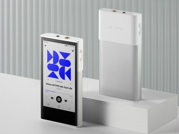 スマホとの連携もできるAndroid搭載ハイレゾオーディオ