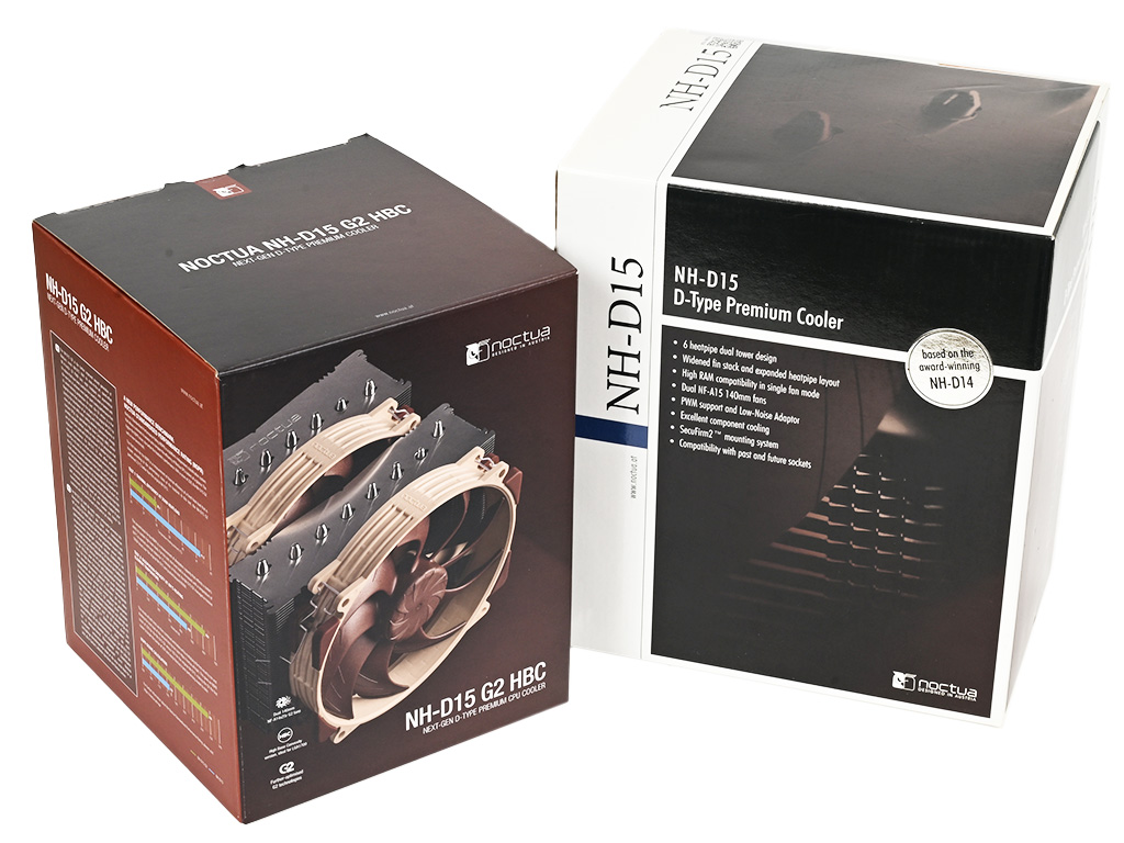 Noctua NH-D15 D型プレミアムクーラー 中古 Noctua ノクチュア NH-D15