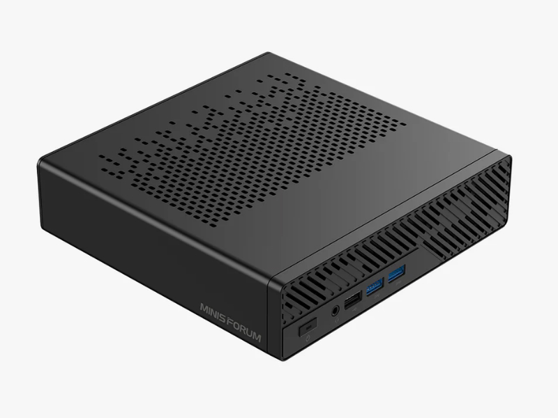 特価　自作小型パソコン　Ryzen7 8700G　メモリ32GB　SSD 1TB Amazon.co.jp: MINISFORUM AI X1ミニpc AMD Ryzen 7 255