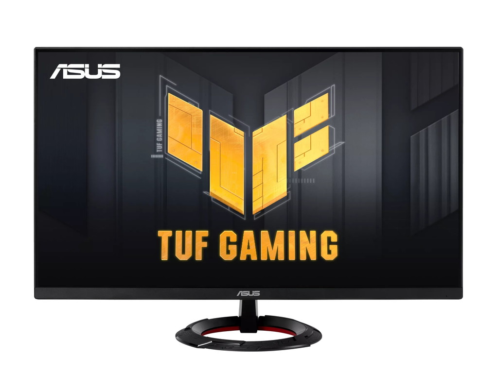 ASUS、180Hz/1ms対応のFast IPS採用27型フルHDゲーミング液晶「TUF