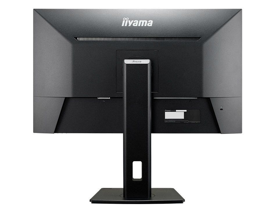 多機能スタンド搭載の27型フルHD IPS液晶、iiyama「ProLite