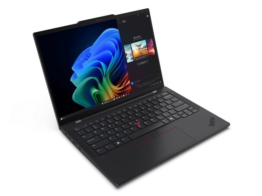 Snapdragon X Elite搭載のCopilot+ PC対応ノートPC、レノボ