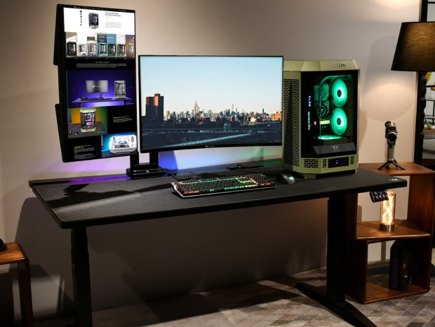 未使用 昇降デスク 電動 ゲーミングデスク オフィスデスク 木目 メモリー機能 Amazon | UPHYB ゲーミングデスク 電動 昇降式デスク USB