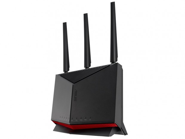 10ギガビットポートを搭載するデュアルバンドWi-Fi 7ルーター、ASUS