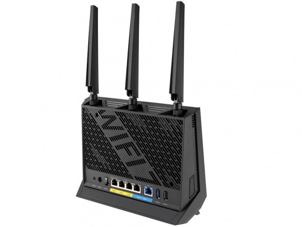 ASUS RT-AX86U コンスタント Wi-Fi 6 ルーター 