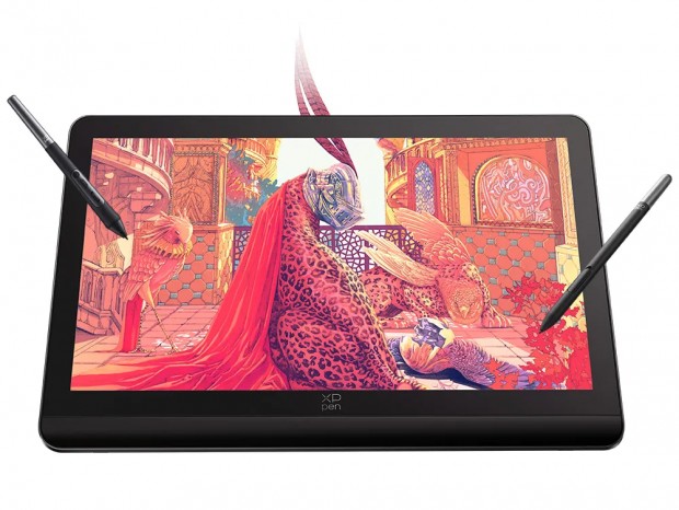 XPPEN Artist 12 2nd Generation 豪華版 ピンク XPPEN Artist 12 2nd Generation 豪華版 ピンク XP-Pen 液タブ Artist