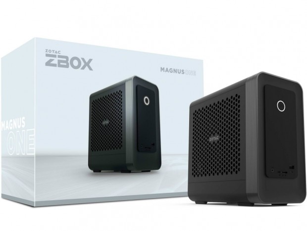 ZOTAC、ゲーム内アイテムが付属する「護縁」推奨小型デスクトップPC計2 