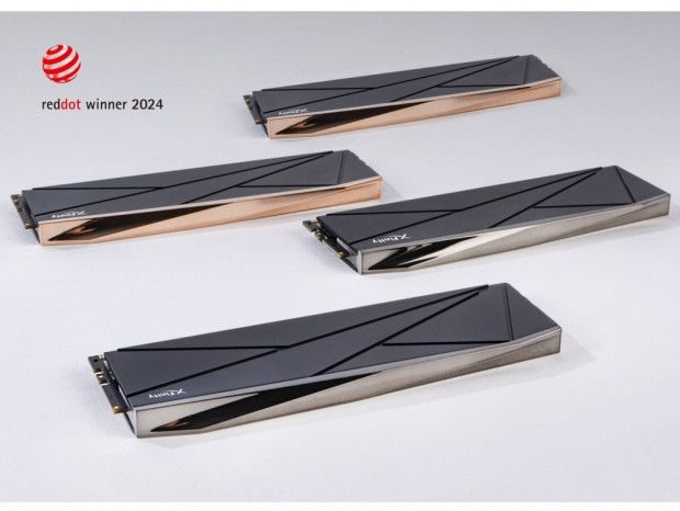 v-color、世界初最大9,200MT/sに対応する次世代メモリ「RGB DDR5 O