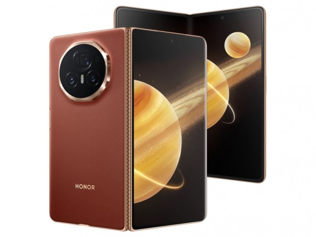 HONOR、世界最薄9.2mmでカメラも強い折りたたみスマホ「HONOR HONOR、世界最薄9.2mmでカメラも強い折りたたみスマホ「HONOR