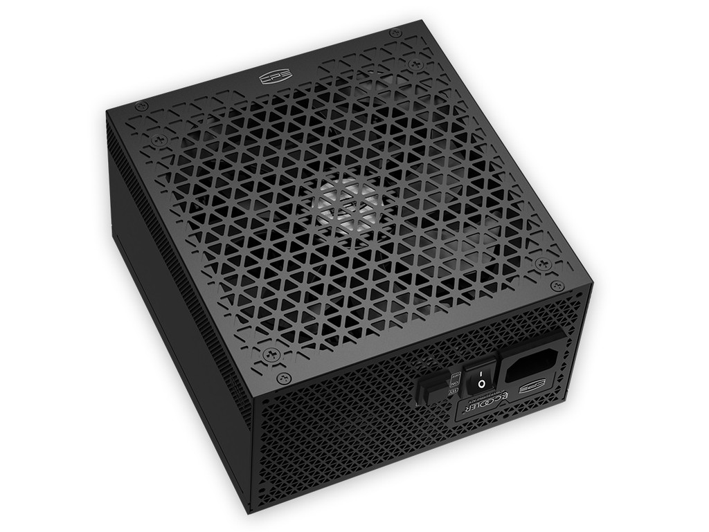 CPSから、Seasonic製造のATX 3.1/PCIe 5.0対応電源ユニット「YS