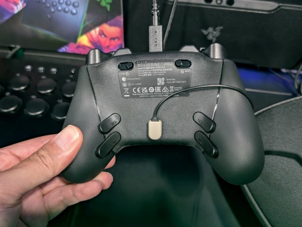 アキバ入荷情報) マウスクリックバックパドル搭載のプロ向けゲーム