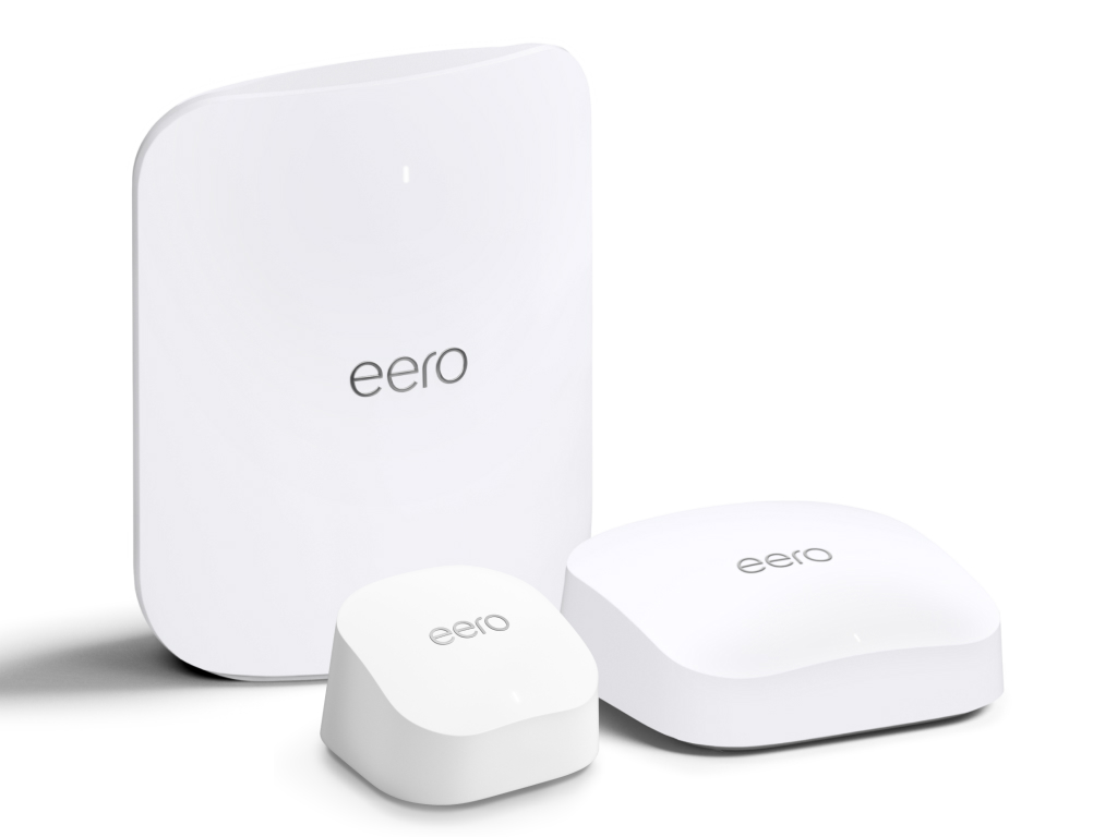 eero 7 デュアルバンド無線LANルーター 2台セット eero 7 無線LAN