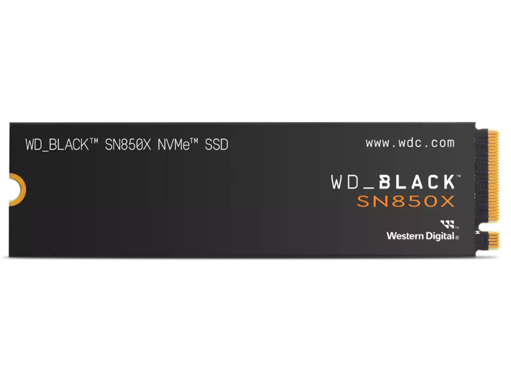ウエスタンデジタル ブラック SN850X 1T 完美品 ウエスタンデジタルのゲーミングSSD「WD_BLACK SN850X NVMe SSD」に8TB