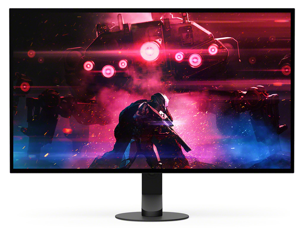 【新品・未使用】INZONE M10S有機EL（QHD 480Hz） ソニー、INZONEブランドの480Hz/27型有機ELゲーミングディスプレイ