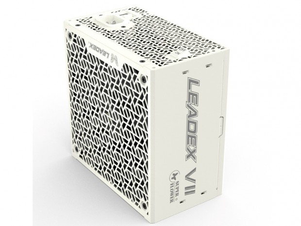 スーパーコネクタ採用の850Wホワイト電源、Super Flower「LEADEX VII