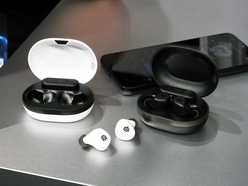 TGS2024：62,000件の耳データを元に設計した完全ワイヤレス