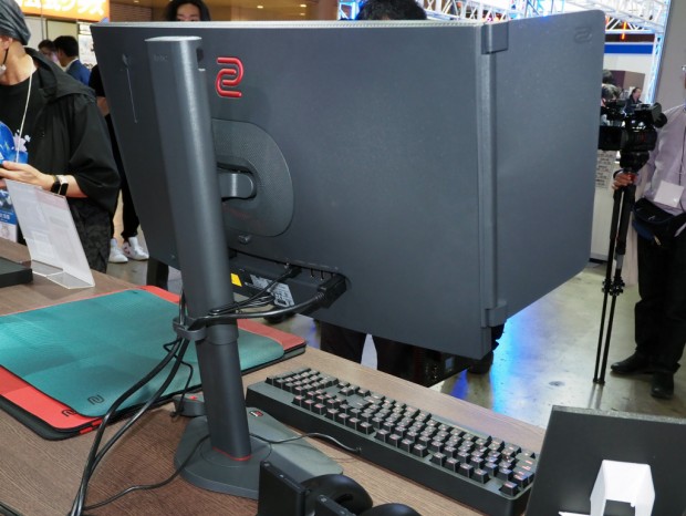 2シーズン10回程使用25.5cm DEELUXETEAMIDLTD 22-23 TGS2024：ZOWIE、国内未発表の400Hz対応Fast TNゲーミング液晶