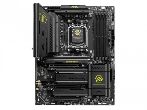 (今日のお買い得) 5G LANとWi-Fi 7を搭載したMSI「MAG X870 TOMAHAWK WIFI」が31％オフ