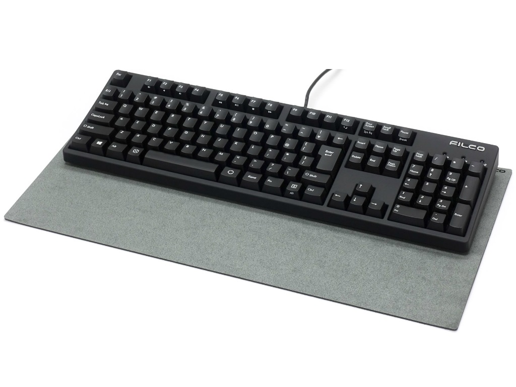 ePBT べし CAMO キーキャップ&デスクマット