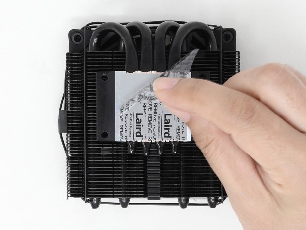 熱伝導率7.5W/m・Kの高性能熱伝導シート、アイネックス「HT-21