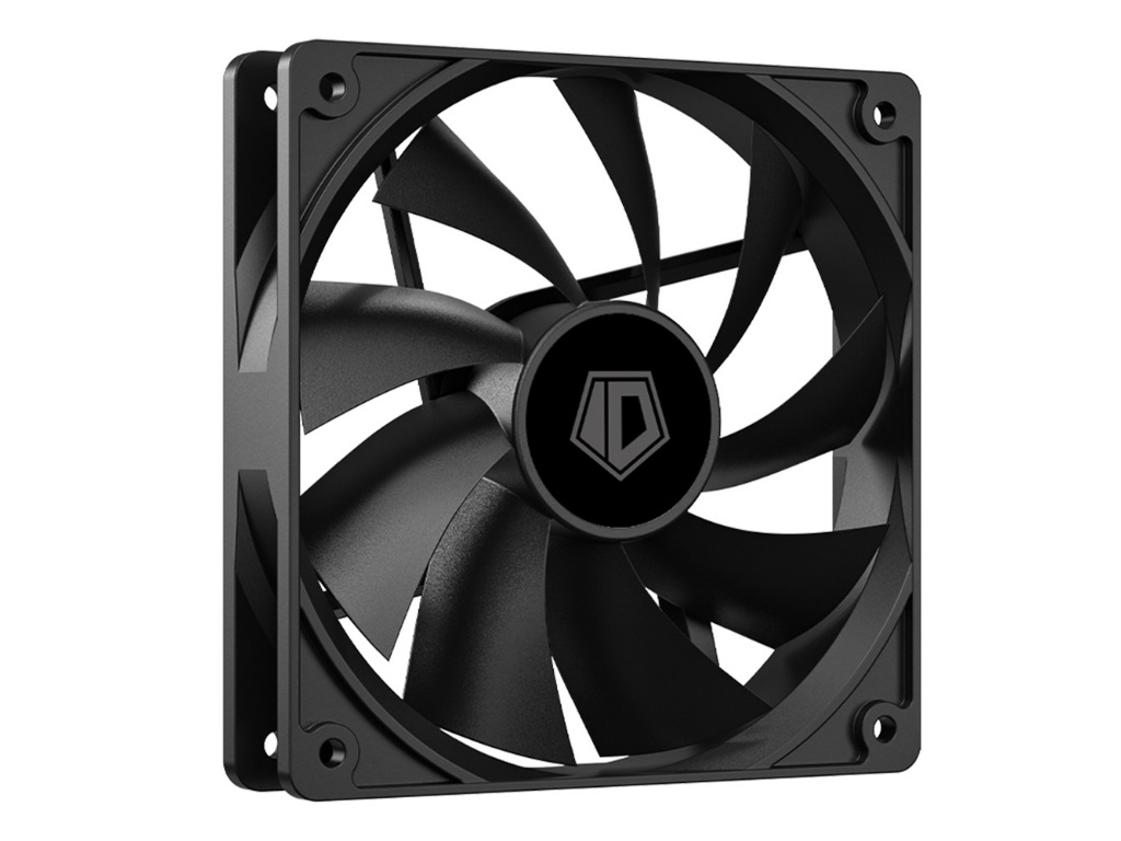 専用♡120 デイジーチェーン接続対応の120mm大風量・高静圧ファン、ID-COOLING