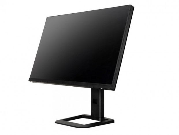 240Hz/1msのミニLED採用27型WQHDゲーミング液晶、GRAPHT「GR2724ML-BK」